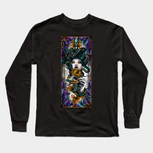 Medusa Long Sleeve T-Shirt